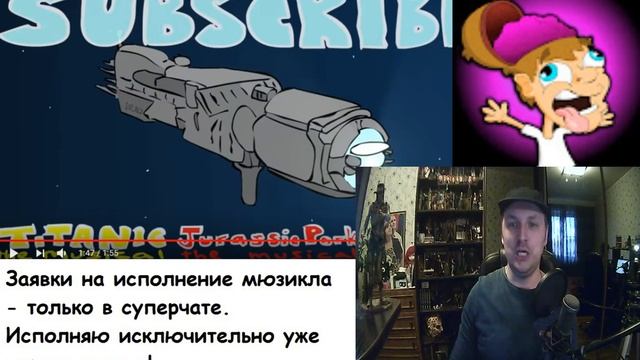 Живое исполнение мюзиклов L.Hugueny + премьера Аквамена смотреть онлайн