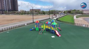 Благовещенск встречает лето: новый пляж открыт на набережной реки Амур