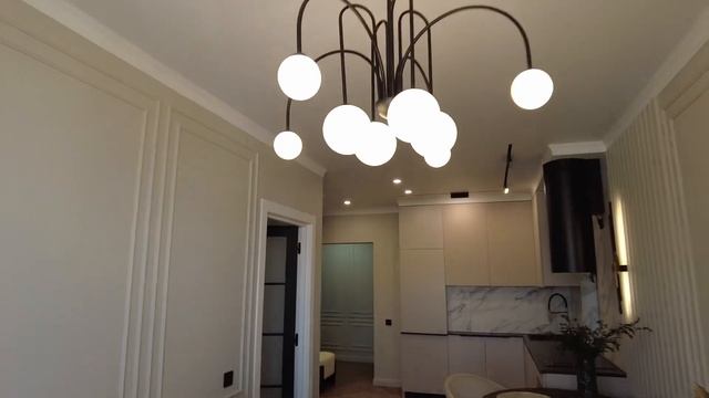 Продам квартиру с ремонтом , техникой и мебелью в ново? смотреть онлайн