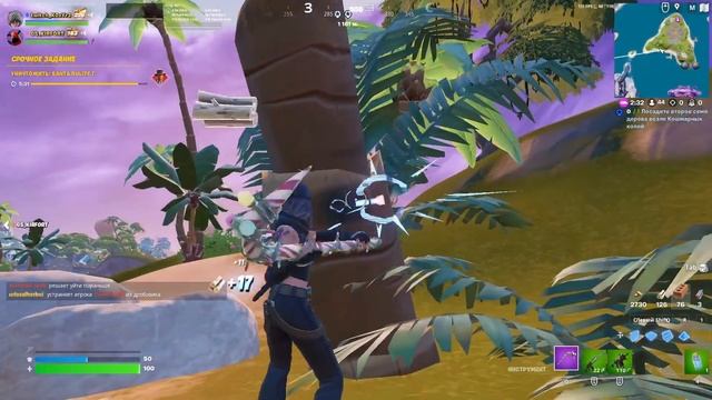 1 СУНДУК ЧЕЛЛЕНДЖ Fortnite!! можем открыть только 1 сундук!!