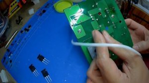 Катушка Теслы -не простой ремонт