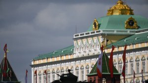 Путин рассказал Трампу о готовившихся терактах у Кремля во время перемирия