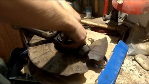 Шевроле Нива - замена шаровых, ступичного подшипника, ?