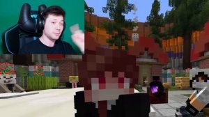 МАФИЯ в МАЙНКРАФТ: Райм, Домер, Феликс, Клайп, Зени, Дед,