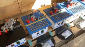 Универсальный кромкооблицовочный станок для вашего б