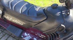 Снегоход Ski-Doo Grand Touring 800 Triple Cylinder