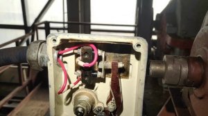 Особенности работы концевого выключателя ВУ.