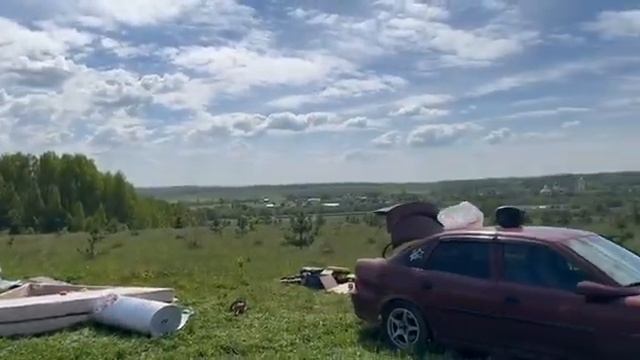 И вот сборка А-фрейм в Козельске. Наша технология Префаб позволяет собирать дома по всей стране