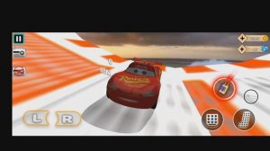 молния маквин