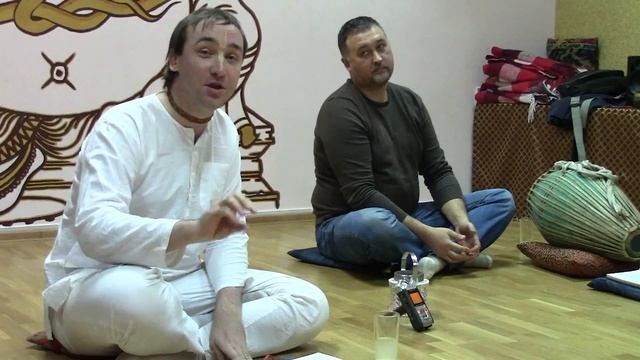 Дух и душа: в чем отличие с точки зрения Вед?  Ашутош ?