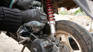 СКУТЕР HONDA DIO ПЛОХО ЗАВОДИТСЯ НА ХОЛОДНУЮ