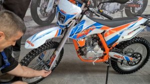 Мотоцикл эндуро KAYO K2 PRO 2024 года выпуска