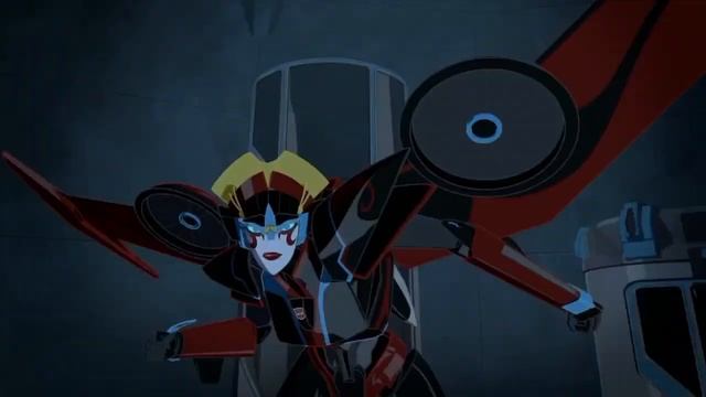 Трансформеры: Роботы под прикрытием - 2 сезон 13 серия - ? смотреть онлайн