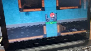 Проходим самые сложные уровни часть 3 Ред_болл_4_RB04