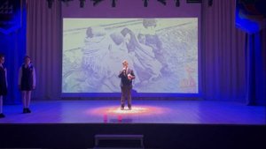 Детство, опаленное Войной финал