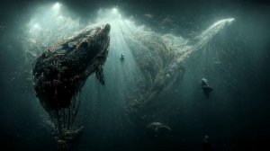 🌊 Подводный мир