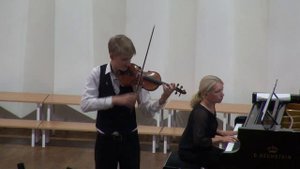 Н. Паганини - Кампанелла Op. 7