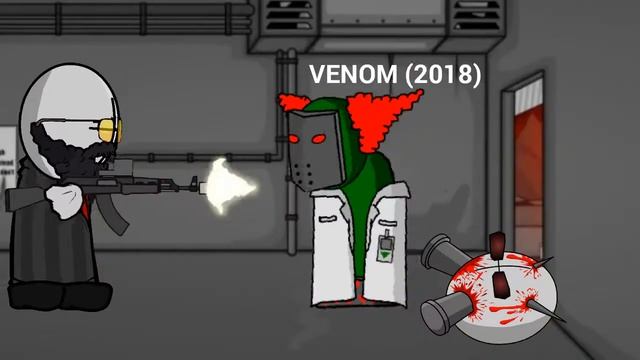 Для Коллаба Фосторт "MADNESS COMBAT" смотреть онлайн