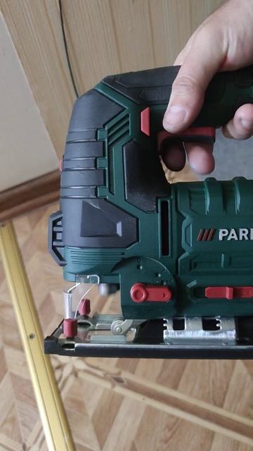 Лобзик Електричний Parkside 80Mm 800W 0-3100 Уд/хв тест смотреть онлайн