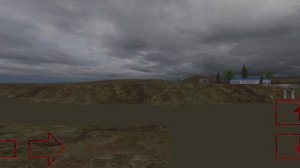 Сломал игру "Закрытая территория"