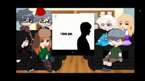 Гравити Фолз реакция на Диппера и Мейбл как Майки и Эм?