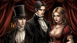 Музыка и мистика: Геймплей MazM: Phantom of the Opera