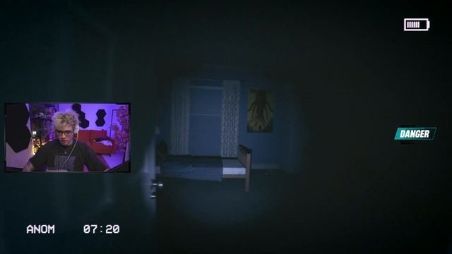 ЛЁХА ИГРАЕТ в ХОРРОР - CAPTURED stream