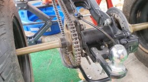 17 звезда на квадроцикл KAYO AU 150.