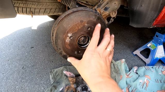 🔧 Как правильно отрегулировать ручник на Peugeot 206 и без