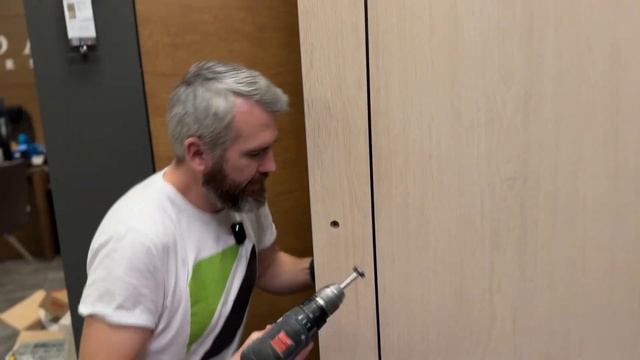 Установка ручки Armadillo без «розетки» смотреть онлайн