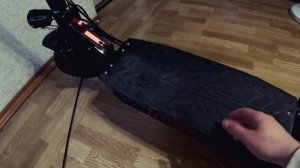 Crosser T4 Turbo-S - Честный Отзыв о Самокате / Полтора Года Исп