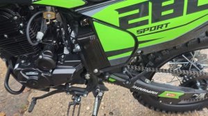 ЗАСТРЯЛ В ЛЕСУ НА НОВОМ Sharmax 280 Sport?! СТАНТ/ХАРД ЭНДУРО