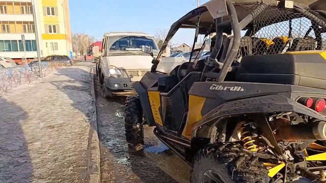 Выигрыш БАГГИ на канале @ГЕОРГИЙ КАВКАЗ смотреть онлайн