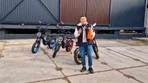 Электровелосипед MINAKO APEX с лучшей ценой!