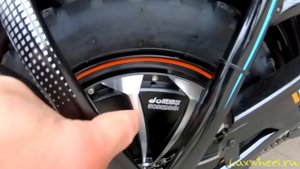 Электровелосипед колхозник Wenbo Monster New - обзор, тест-дра