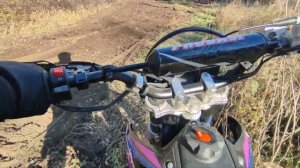 #покатушки на progasi jumbo 125#shortvideo #врек #motovlog #питбайк #ката