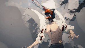 музыка человек бензопила