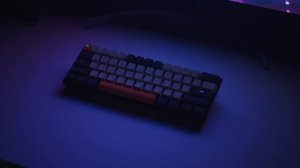 Механическая клавиатура Redragon RYZE