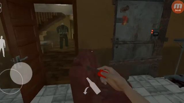 НОВАЯ ПАРОДИЯ НА ПСИХОПАТА ХАНТА! - Mr Granny смотреть онлайн