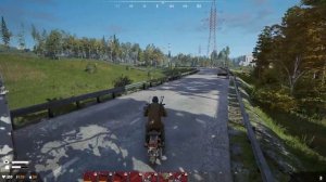 Deadside ✪ Мотоцикл и другое