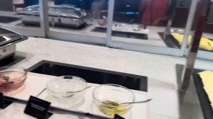 Шереметьево- Шарм-Эль-Шейх. Бизнес зал Шагал. Чем корми