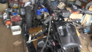 Усиление рамы снегохода Стелс Капитан.  Мой вариант.