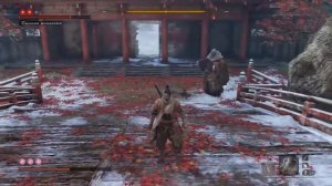 Sekiro™: как победить Падшую монахиню