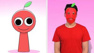 Sprinki|СПРУНКИ или СПРУНКЕ в реальной жизни еще круче!