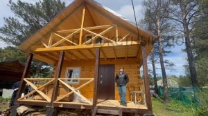 Ск Бюджетный дом отзывы. Видеоотзыв.Ермолаево. Отделочные работы