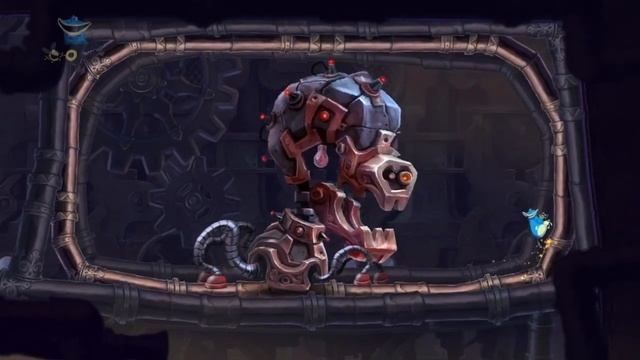 Прохождение Игры Rayman Origins - Раскрытие 51