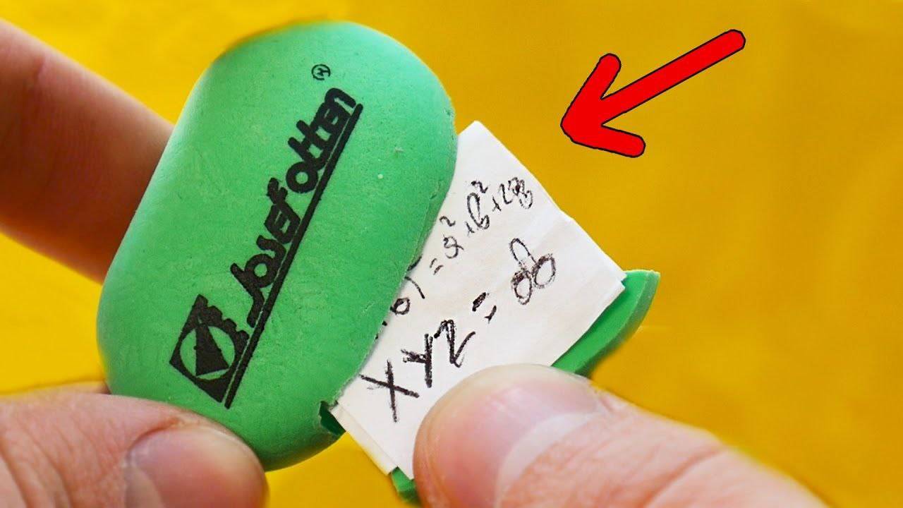 15 ТОПОВЫХ СПОСОБОВ СПИСАТЬ на ЭКЗАМЕНЕ  ЛАЙФХАКИ ДЛЯ ШКОЛЫ