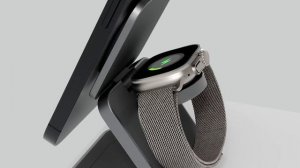 Беспроводное зарядное устройство uBear Balance