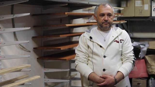 Мастерская авторской мебели ARTETERNITY Дмитрия Чуйкова смотреть онлайн