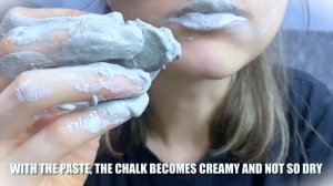 МЕЛ В ПАСТЕ 🐚 |  МЕЛ ХРУСТ  🐚  |  АСМР МЕЛ 🐚 |  CHALK PASTE 🐚 |  CHALK CRUNCH 🐚 |  ASMR CHALK